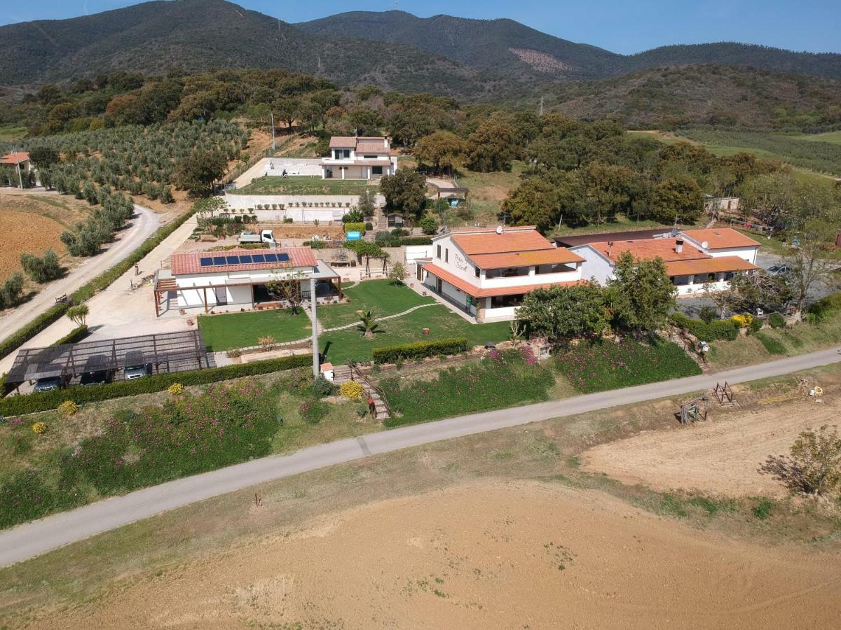 Agriturismo Diaccia Botrona Castiglione della Pescaia Exterior photo