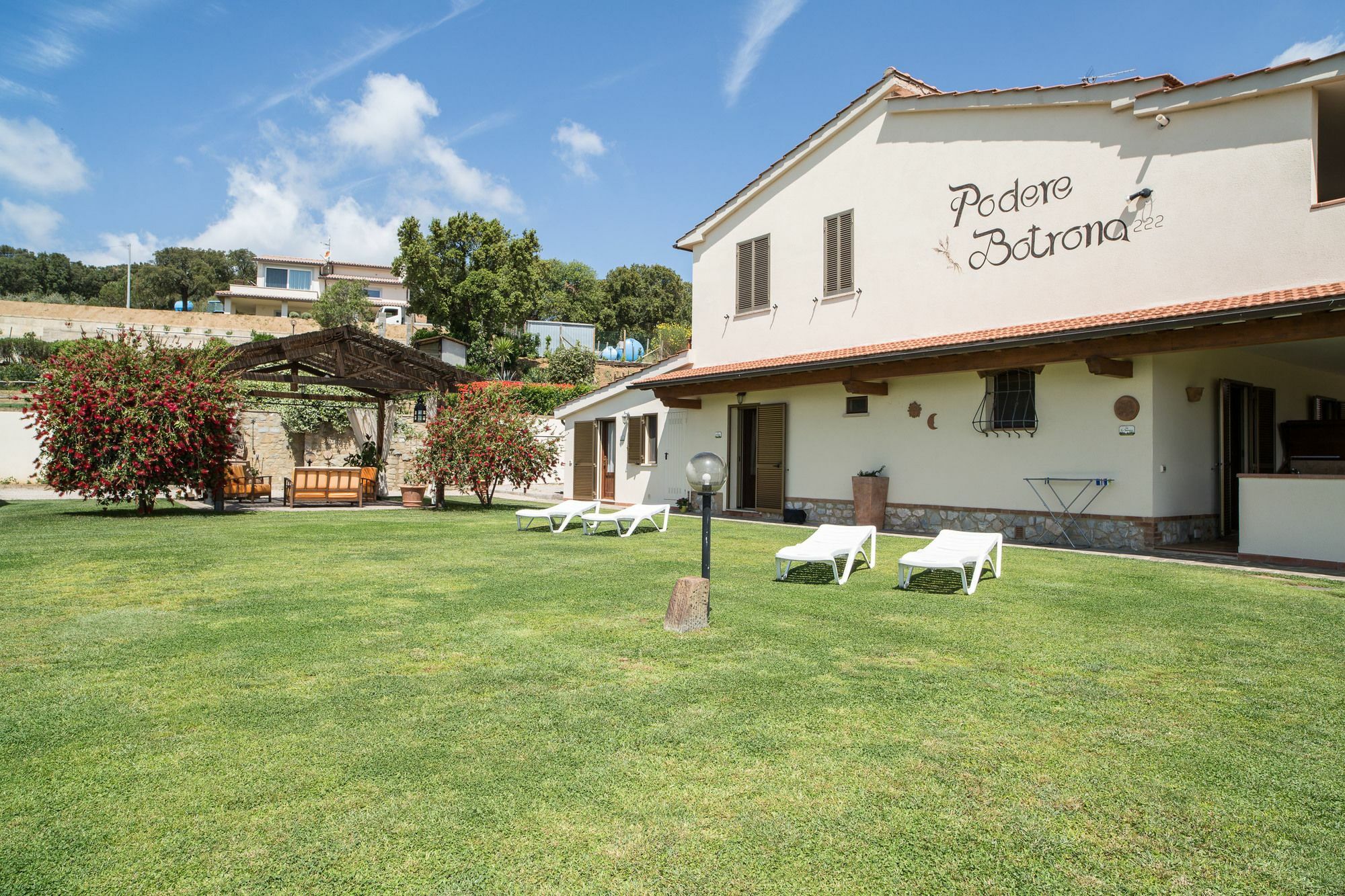 Agriturismo Diaccia Botrona Castiglione della Pescaia Exterior photo