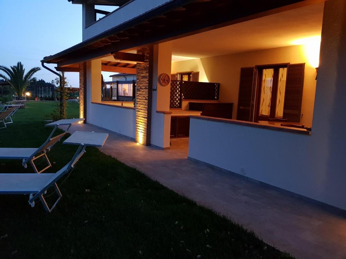 Agriturismo Diaccia Botrona Castiglione della Pescaia Exterior photo