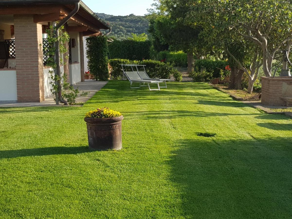 Agriturismo Diaccia Botrona Castiglione della Pescaia Exterior photo