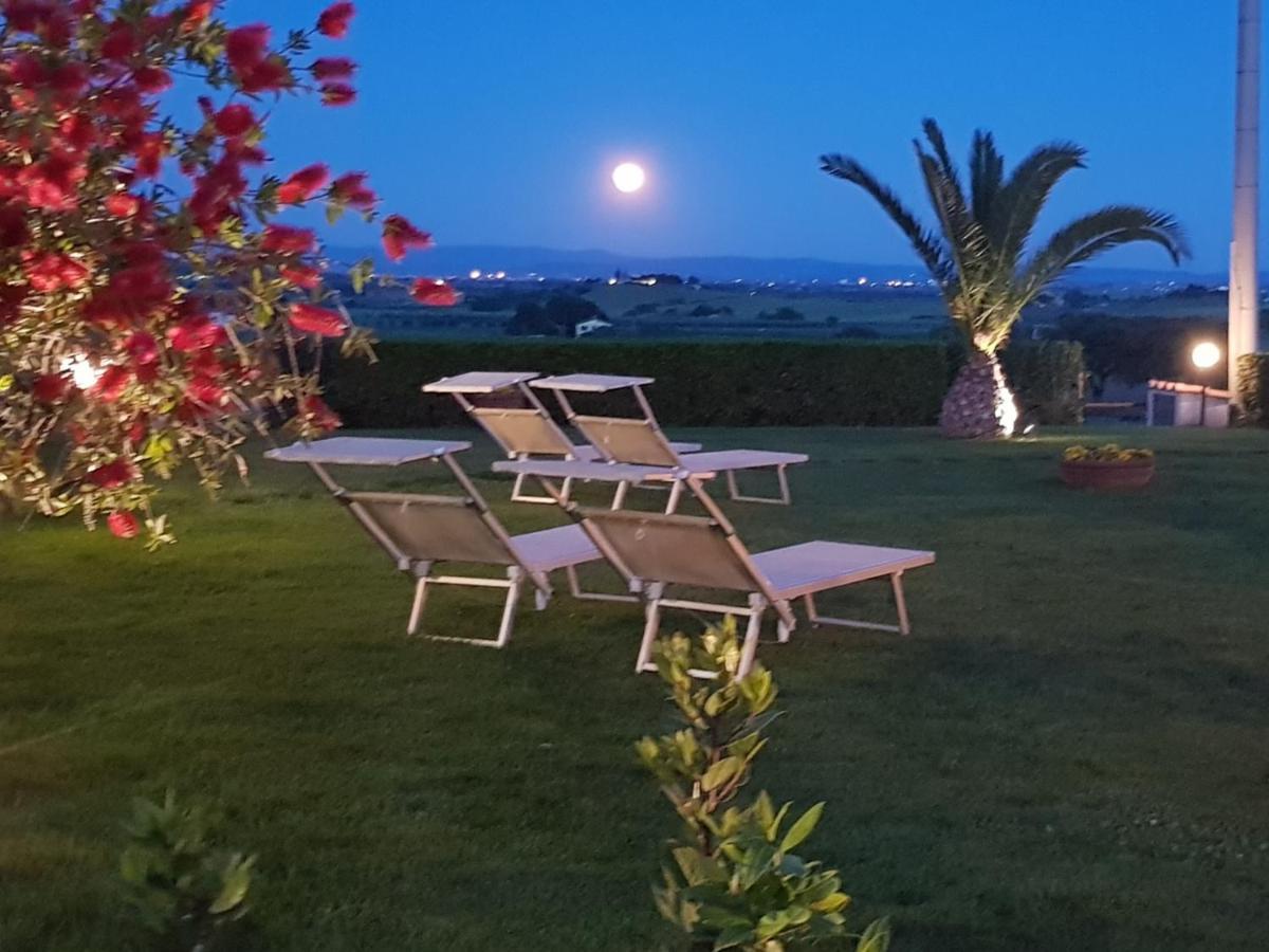Agriturismo Diaccia Botrona Castiglione della Pescaia Exterior photo