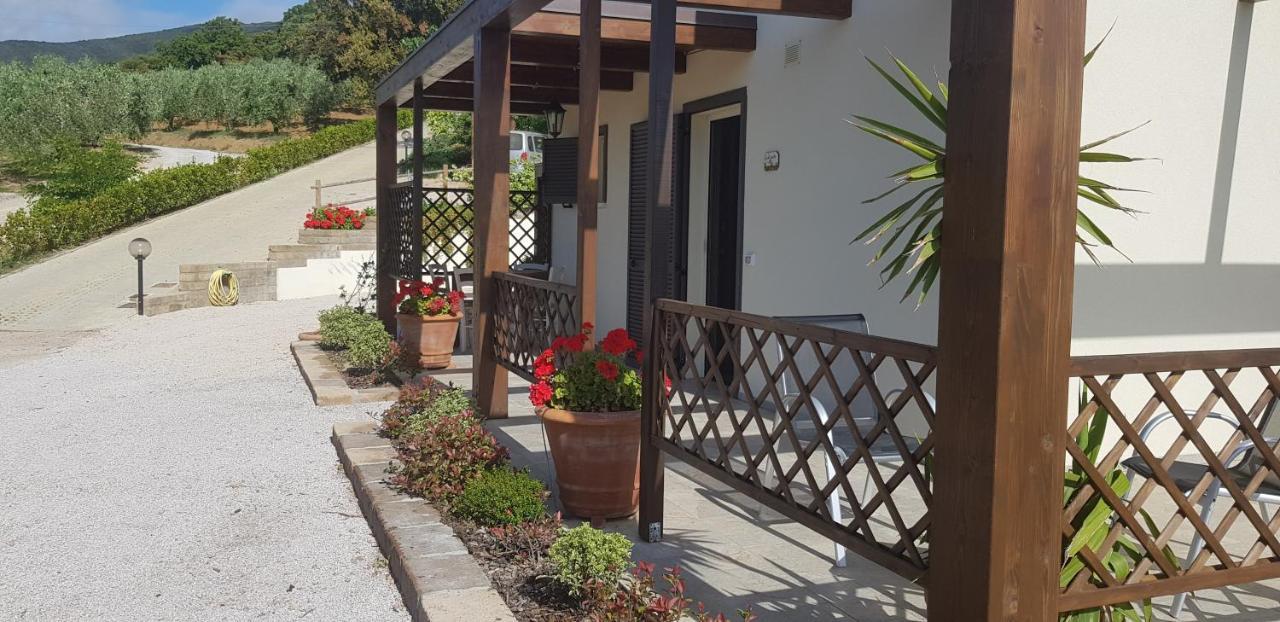 Agriturismo Diaccia Botrona Castiglione della Pescaia Exterior photo