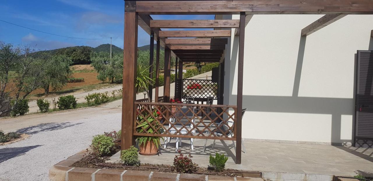 Agriturismo Diaccia Botrona Castiglione della Pescaia Exterior photo